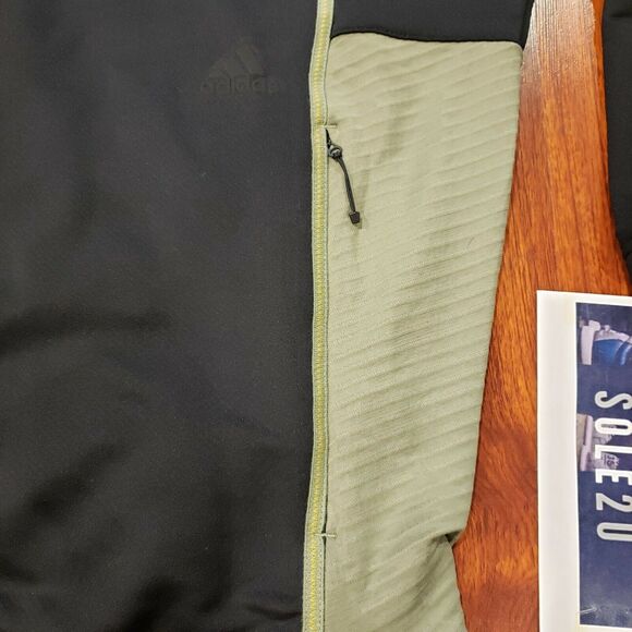 Adidas Prime COLD.RDY Top Crew Sweatshirt GI7429 Men's Small NWT $120 MSRP - Picture 5 of 11